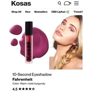 Kosas 10 Second Eyeshadow